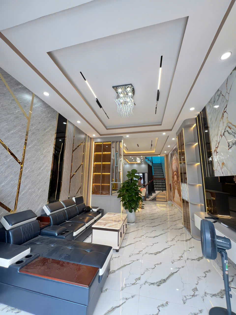 🏠 Nhà Ở Phước Lý-500m tới Tỉnh Lộ 835B -MẪU MỚI 2025. Giá Full 3tỷ150 - Ảnh 1
