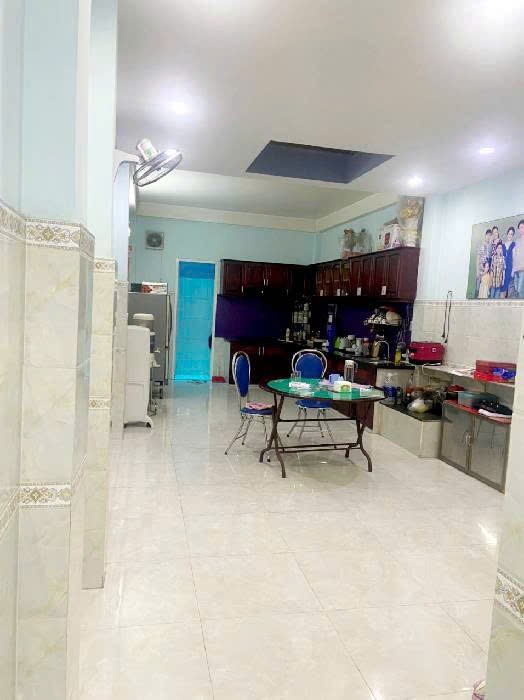 NHÀ ĐẸP KHU PHÂN LÔ - GIÁP PHẠM VĂN ĐỒNG & BV 175 NGUYỄN THÁI SƠN - HẺM Ô TÔ THÔNG - 78M² - 3 TẦNG CHỈ 9.X TỶ - Ảnh 3