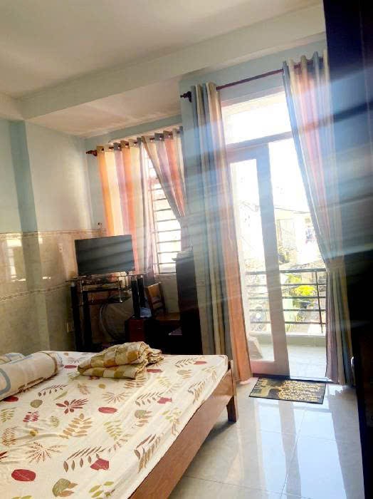 NHÀ ĐẸP KHU PHÂN LÔ - GIÁP PHẠM VĂN ĐỒNG & BV 175 NGUYỄN THÁI SƠN - HẺM Ô TÔ THÔNG - 78M² - 3 TẦNG CHỈ 9.X TỶ - Ảnh 5