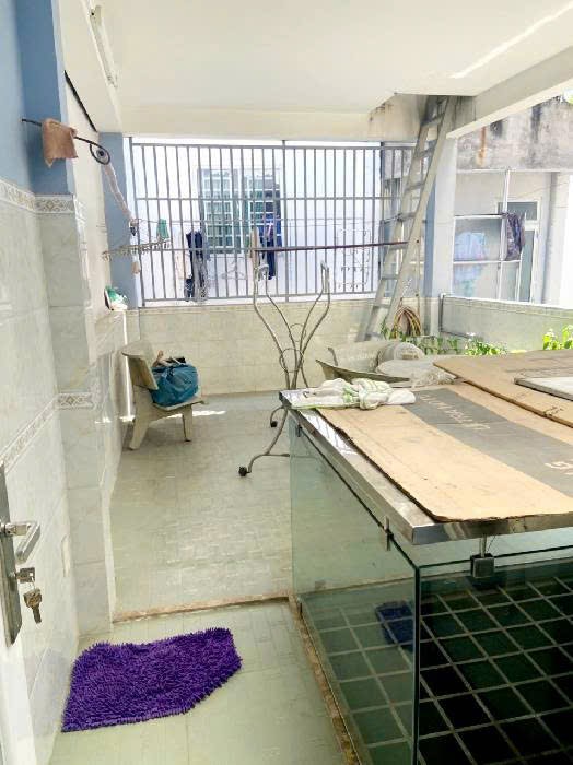 NHÀ ĐẸP KHU PHÂN LÔ - GIÁP PHẠM VĂN ĐỒNG & BV 175 NGUYỄN THÁI SƠN - HẺM Ô TÔ THÔNG - 78M² - 3 TẦNG CHỈ 9.X TỶ - Ảnh 6