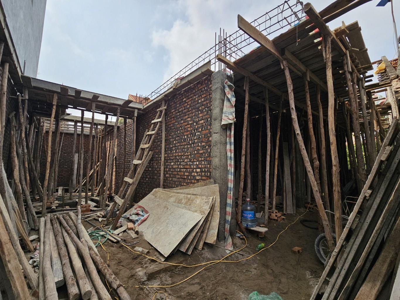 🌟 NHÀ MỚI KIM CHUNG – HOÀI ĐỨC | 33m² – 4.2 TỶ | GẦN KĐT HINODE – NGÕ NÔNG – GẦN Ô TÔ - Ảnh 2