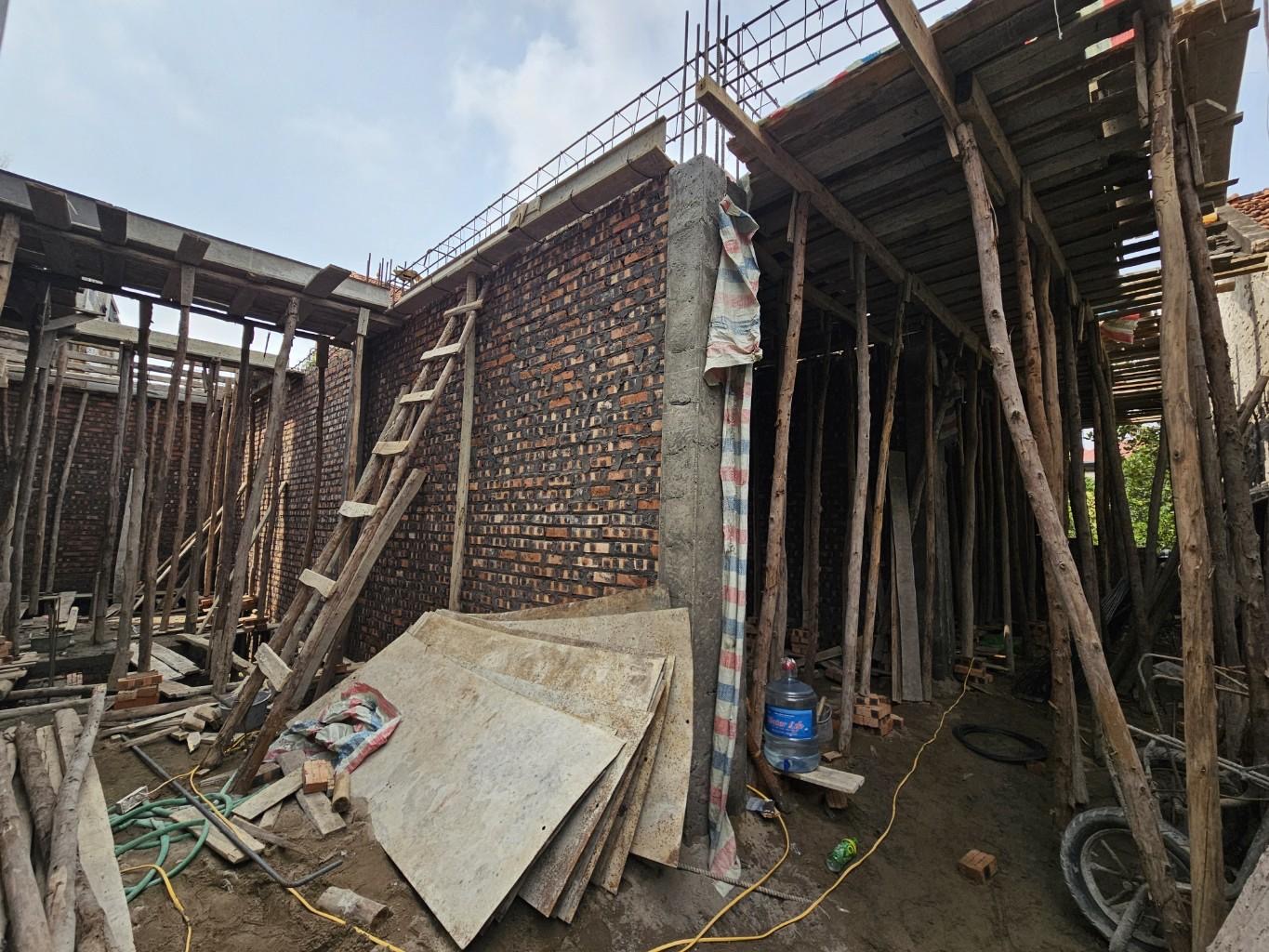 🌟 NHÀ MỚI KIM CHUNG – HOÀI ĐỨC | 33m² – 4.2 TỶ | GẦN KĐT HINODE – NGÕ NÔNG – GẦN Ô TÔ - Ảnh chính