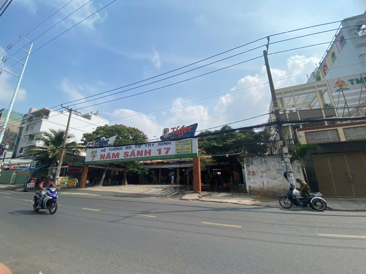 Bán nhà Mặt Tiền 794 đường Âu Cơ, P.14, Q. Tân Bình - Ảnh chính
