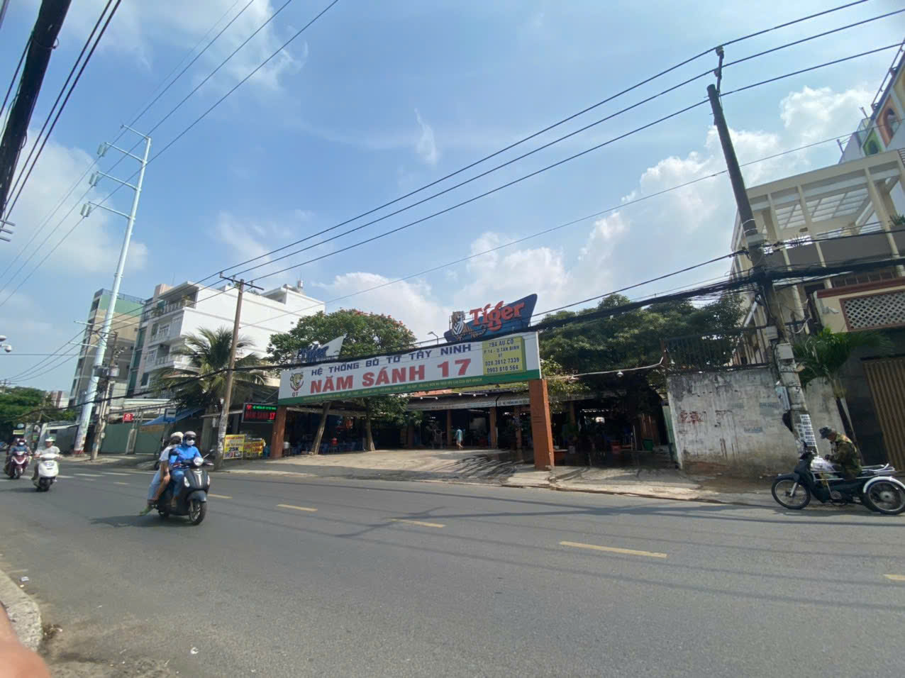 Tuyệt Phẩm Mặt Tiền 794 Đường Âu Cơ, P14, Tân Bình: Diện Tích Khủng (50x50), Giá Ưu Đãi Chỉ 220 Tỷ! - Ảnh 2