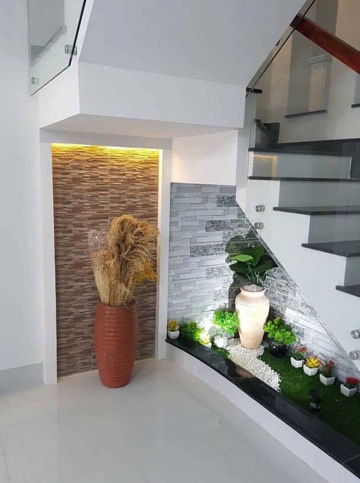 BÁN GẤP NHÀ, HXH,  ĐƯỜNG SỐ 12 BÌNH HƯNG HÒA BÌNH TÂN, 61M2, 2 TẦNG, NHỈNH  5TỶ, SỔ HỒNG RIÊNG. - Ảnh 2