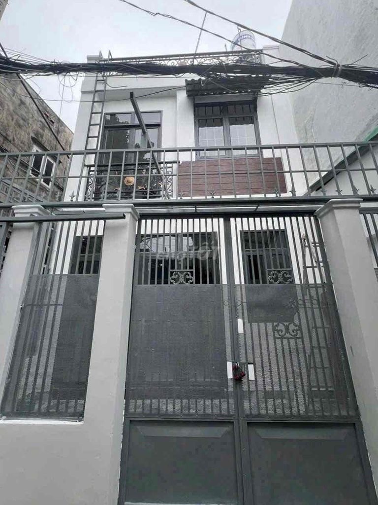 BÁN NHÀ HIỆP BÌNH CHÁNH – ĐƯỜNG SỐ 46 – NGANG 5M HIẾM – KHÔNG LỖI PHONG THỦY – Ở NGAY - CHỈ 4.5 TỶ - Ảnh chính