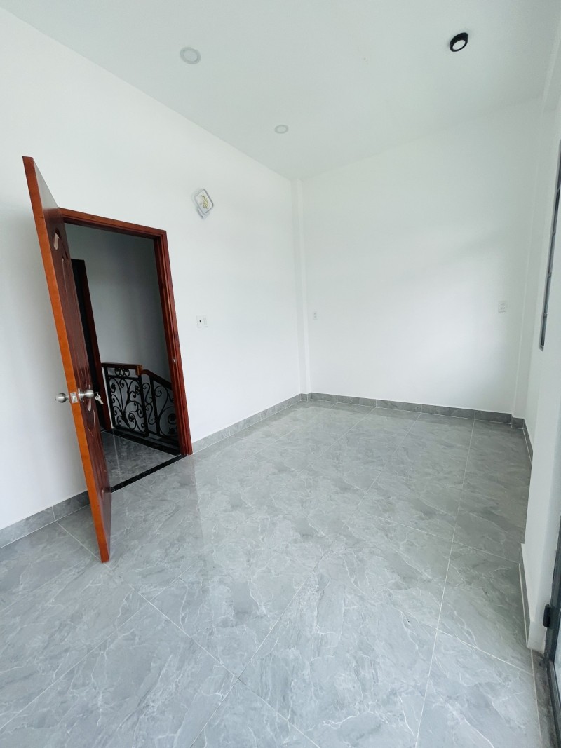 BÁN NHÀ HIỆP BÌNH CHÁNH – ĐƯỜNG SỐ 46 – NGANG 5M HIẾM – KHÔNG LỖI PHONG THỦY – Ở NGAY - CHỈ 4.5 TỶ - Ảnh 4