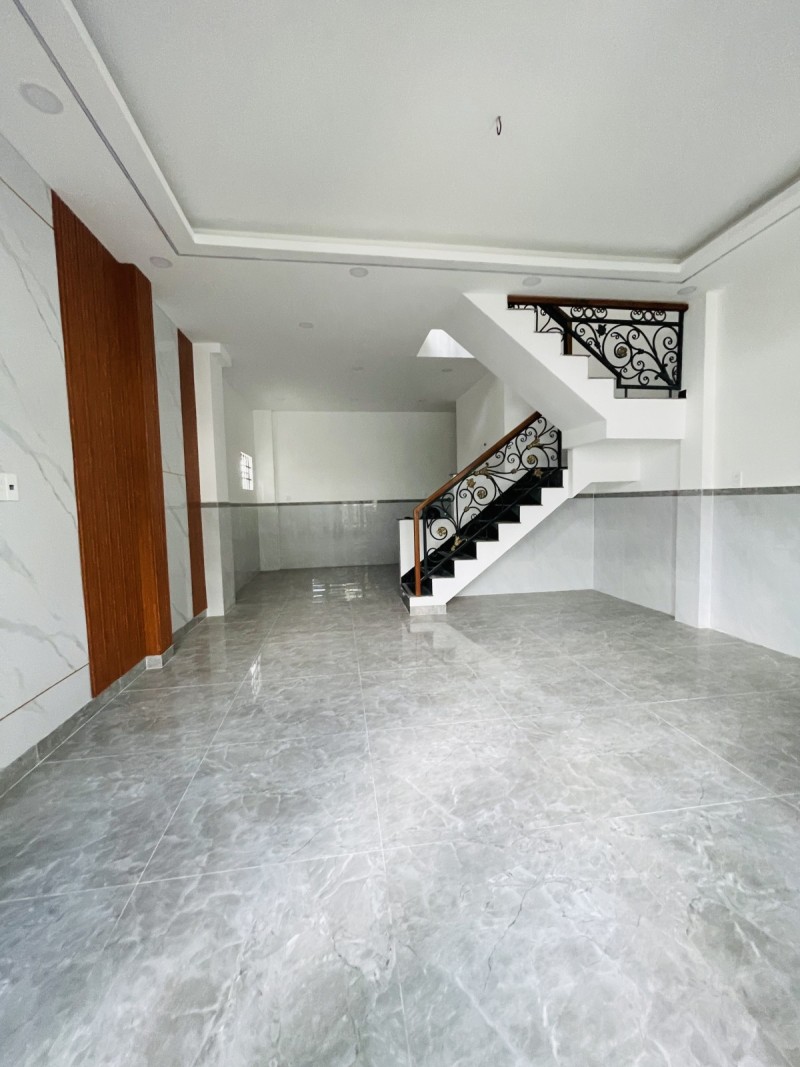 BÁN NHÀ HIỆP BÌNH CHÁNH – ĐƯỜNG SỐ 46 – NGANG 5M HIẾM – KHÔNG LỖI PHONG THỦY – Ở NGAY - CHỈ 4.5 TỶ - Ảnh 1