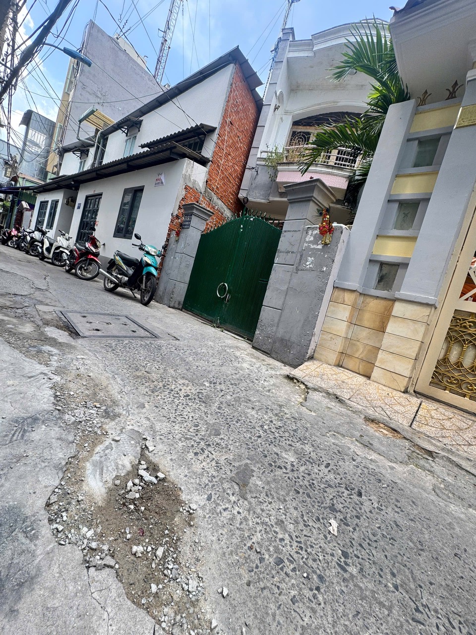 CHỦ THIỆN CHÍ BÁN CHDV- NGANG SIÊU LỚN 10M- KHU VỰC TIỀM NĂNG- HXH- ĐƯỜNG ĐOÀN VĂN BƠ- THÔNG TÔN - Ảnh 1