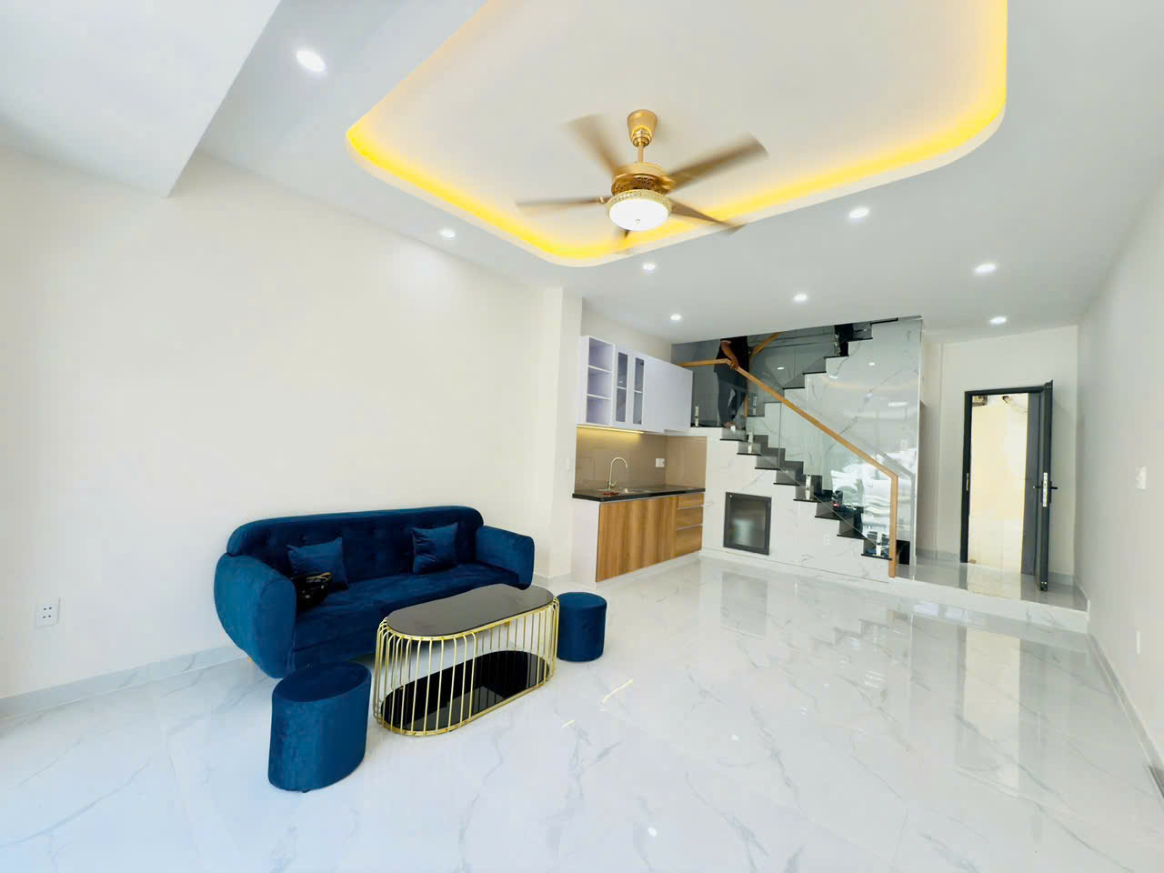 Cho thuê NNC Bông Sao P5 Q8, Giá 11 Triệu/Tháng - Ảnh 1