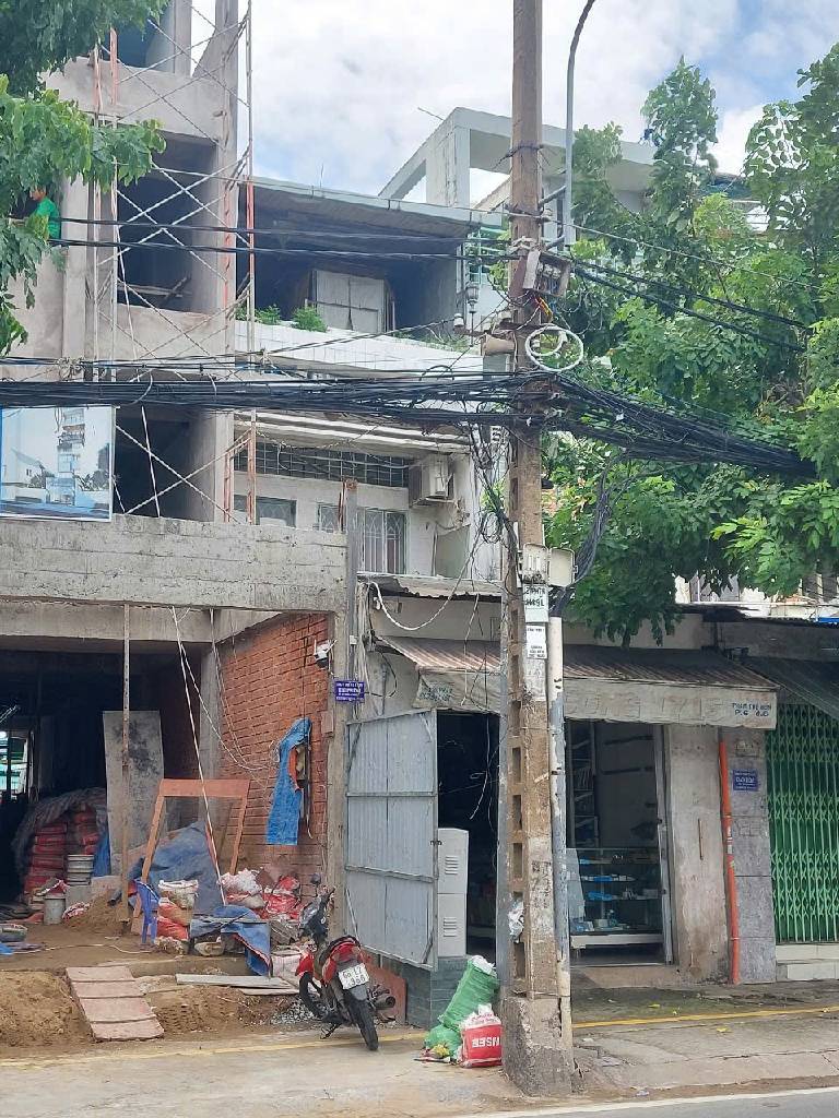 MẶT TIỀN PHẠM THẾ HIỂN – 180M² – 16.5 TỶ – P.6, Q.8 – NGANG KHỦNG 6.3M – XÂY 5 TẦNG – THU NHẬP - Ảnh chính
