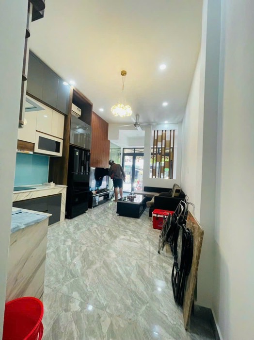 MẶT TIỀN PHẠM THẾ HIỂN – 180M² – 16.5 TỶ – P.6, Q.8 – NGANG KHỦNG 6.3M – XÂY 5 TẦNG – THU NHẬP - Ảnh 1