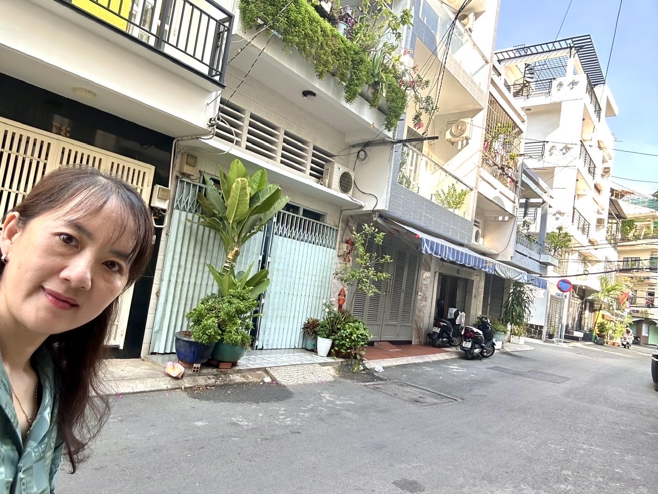 NHÀ BÁN Q4-4 TẦNG- MẶT TIỀN XE HƠI ĐẬU CỬA- KHU AN NINH- THÔNG RA TÂN VĨNH, KHÁNH HỘI, HOÀNG DIỆU. - Ảnh chính