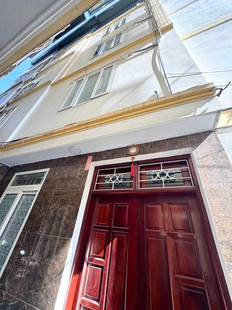 Cơ Hội Sở Hữu Ngôi Nhà 5 Tầng 35m2, 3 Phòng Ngủ - Vị Trí Vàng Quận Hoàng Mai - Chỉ 7.95 Tỷ! - Ảnh chính