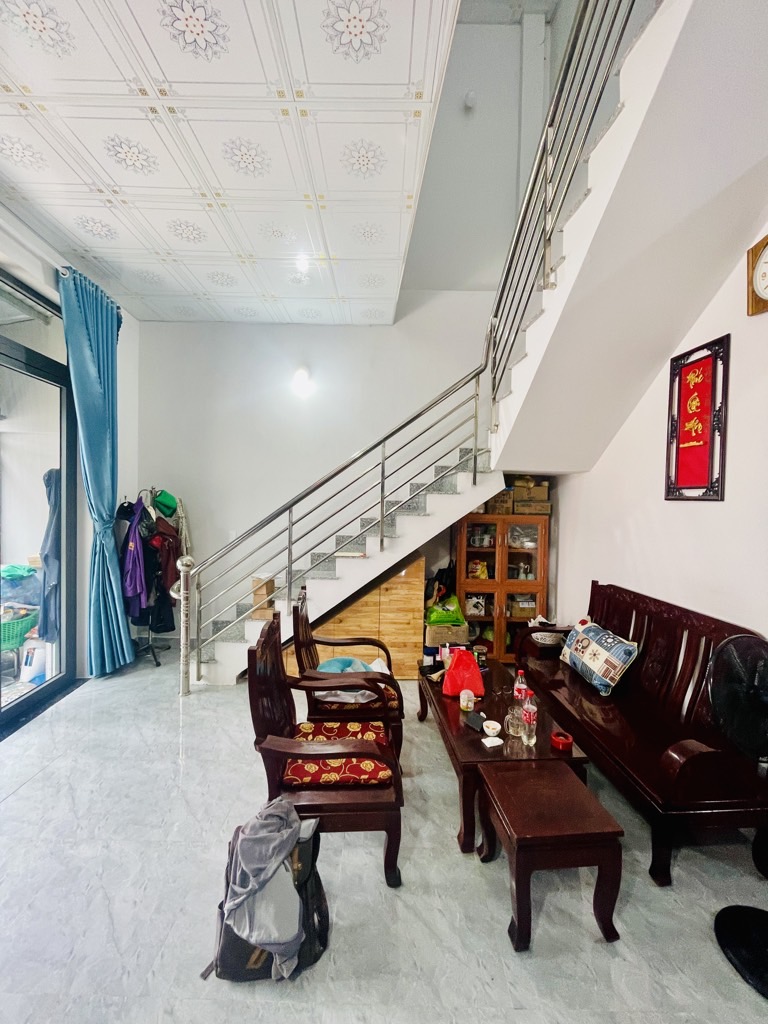 NHÀ MỚI ĐẸP – HẺM XE HƠI RỘNG – NGAY GÒ XOÀI – 5.3X11M – GIÁ CHỈ 4.2 TỶ - Ảnh 1