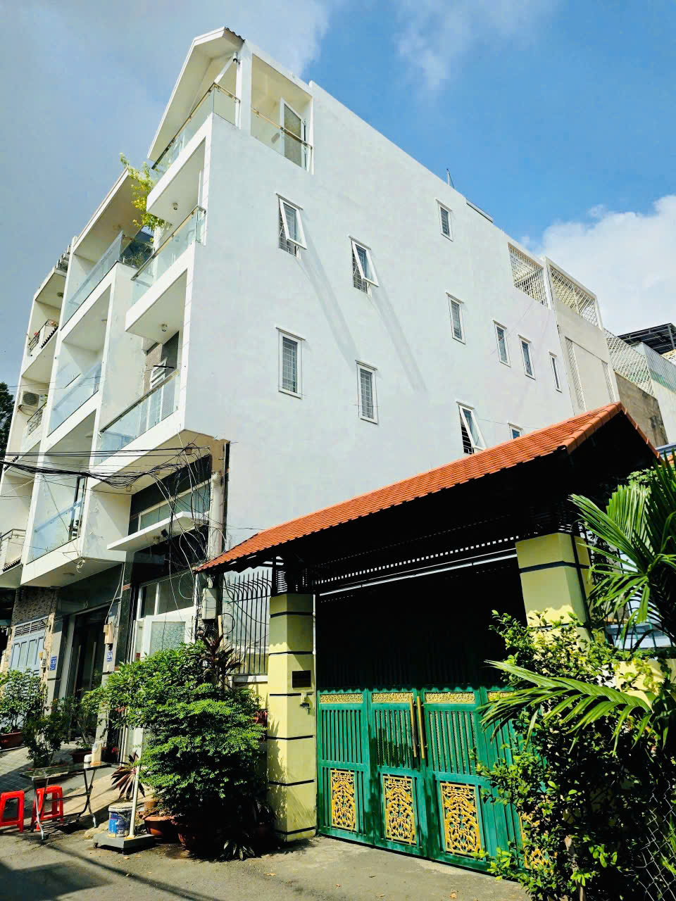 BÁN NHÀ CHÍNH CHỦ - XE HƠI NGỦ NHÀ - NGUYỄN XÍ - NƠ TRANG LONG - BÌNH THẠNH - 4X15 - 4PN LỚN - GIÁ - Ảnh 3