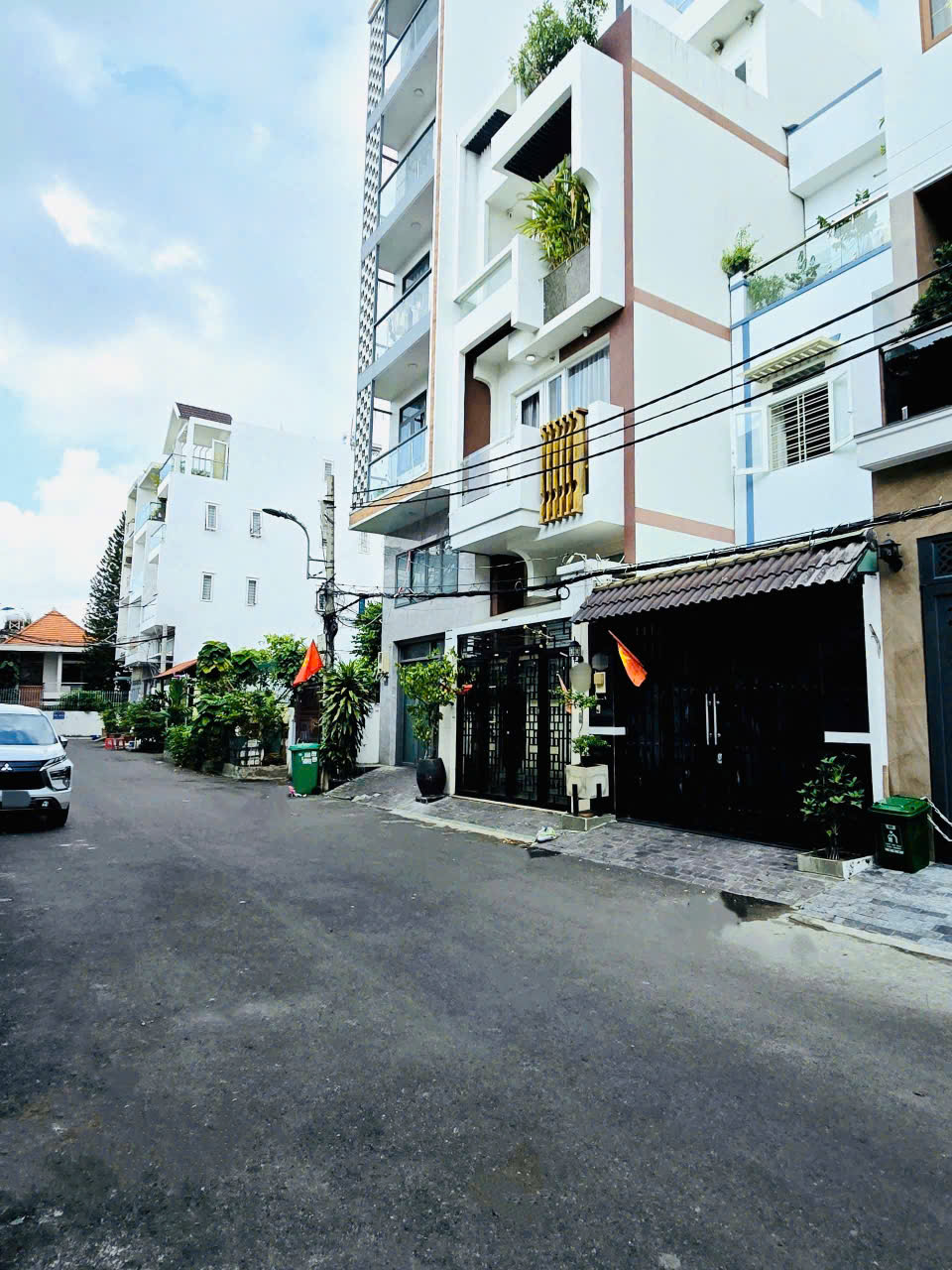 BÁN NHÀ CHÍNH CHỦ - XE HƠI NGỦ NHÀ - NGUYỄN XÍ - NƠ TRANG LONG - BÌNH THẠNH - 4X15 - 4PN LỚN - GIÁ - Ảnh 4