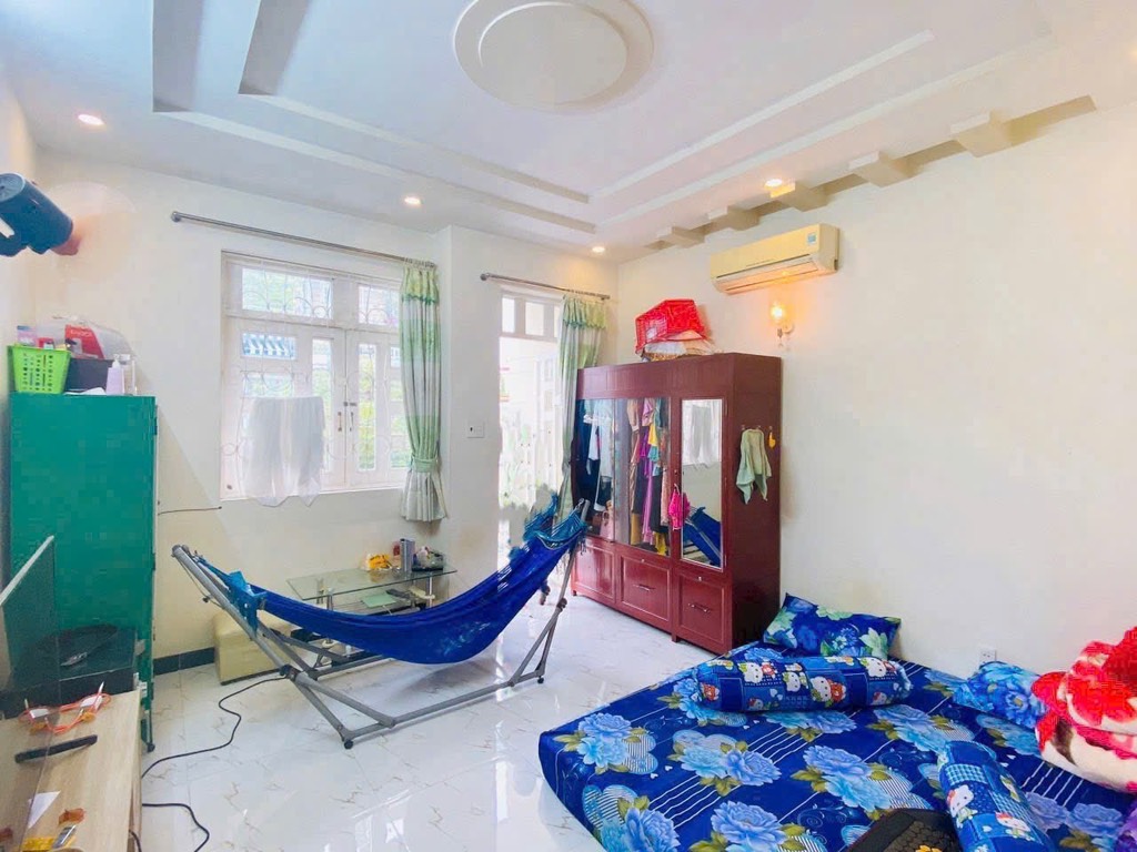 HẺM XE TẢI 7M KHU GÒ XOÀI – NHÀ 3 TẦNG KIÊN CỐ – 4X15M GIÁ CHỈ 5.8 TỶ - Ảnh 1