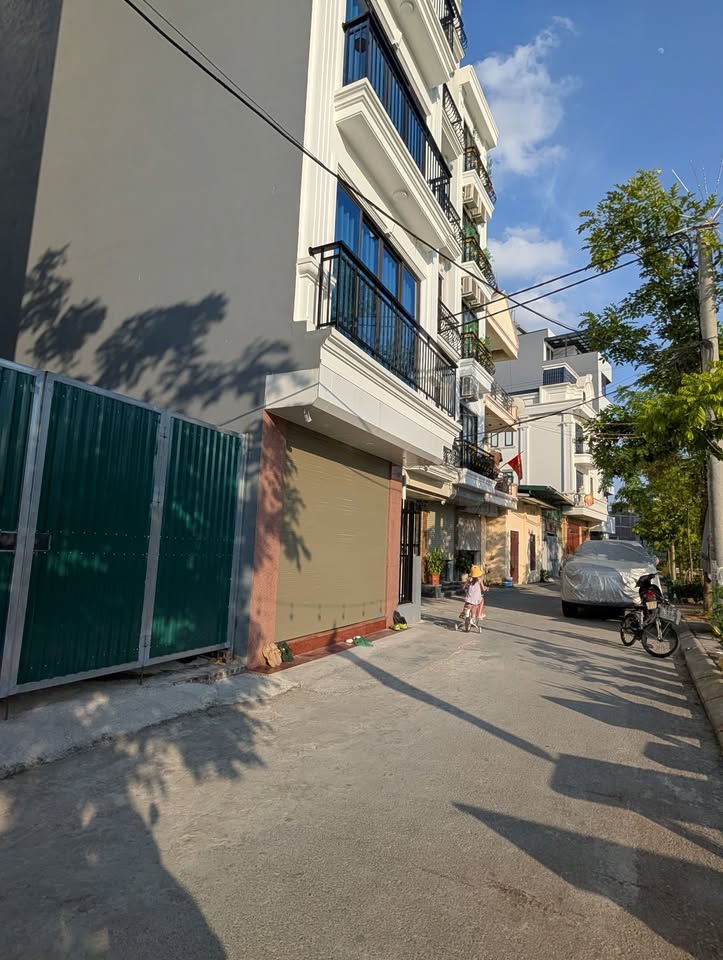 🏠 GIÁ KHÔNG TIN NỔI! NHÀ SIÊU ĐẸP DI TRẠCH 5 TẦNG – 34m² CHỈ 4,068 TỶ! - Ảnh chính