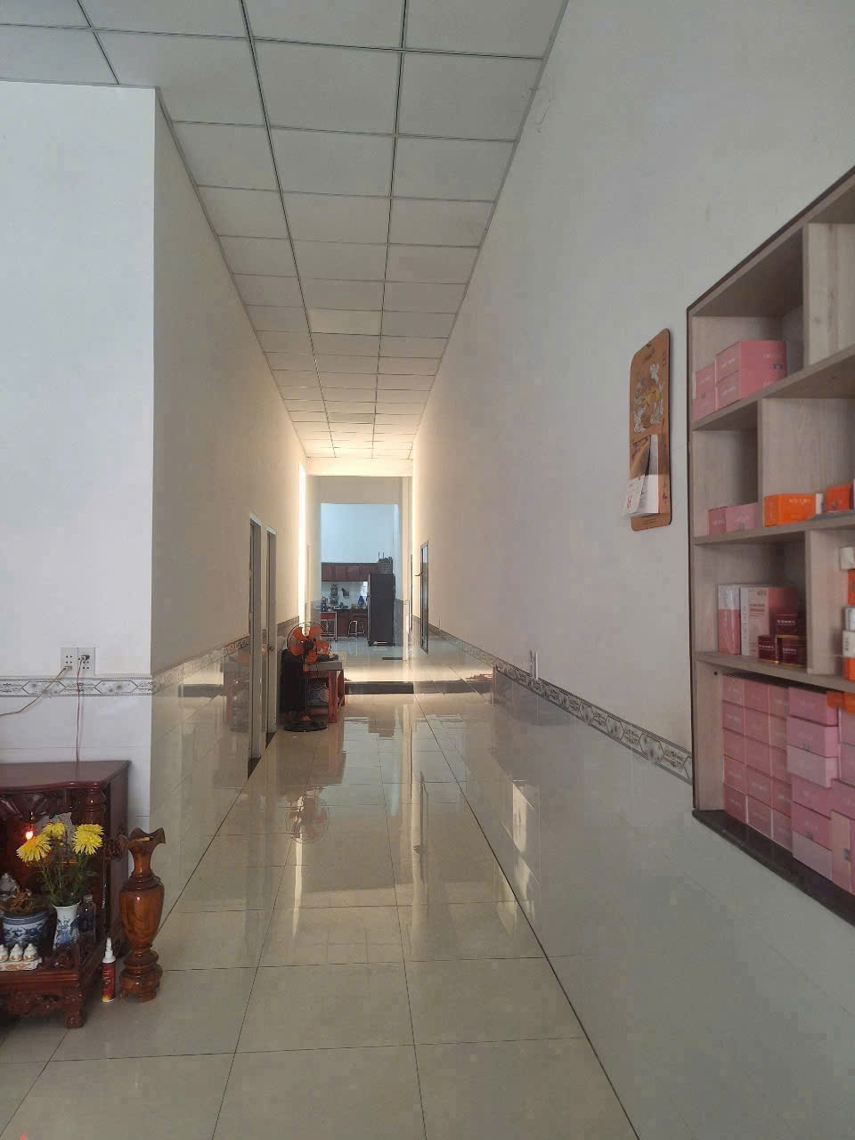 Bán nhà gần đường Đồng Khởi, 5m x 52m, đường nhựa 7m thông, chỉ 4tỷ250 - Ảnh 1