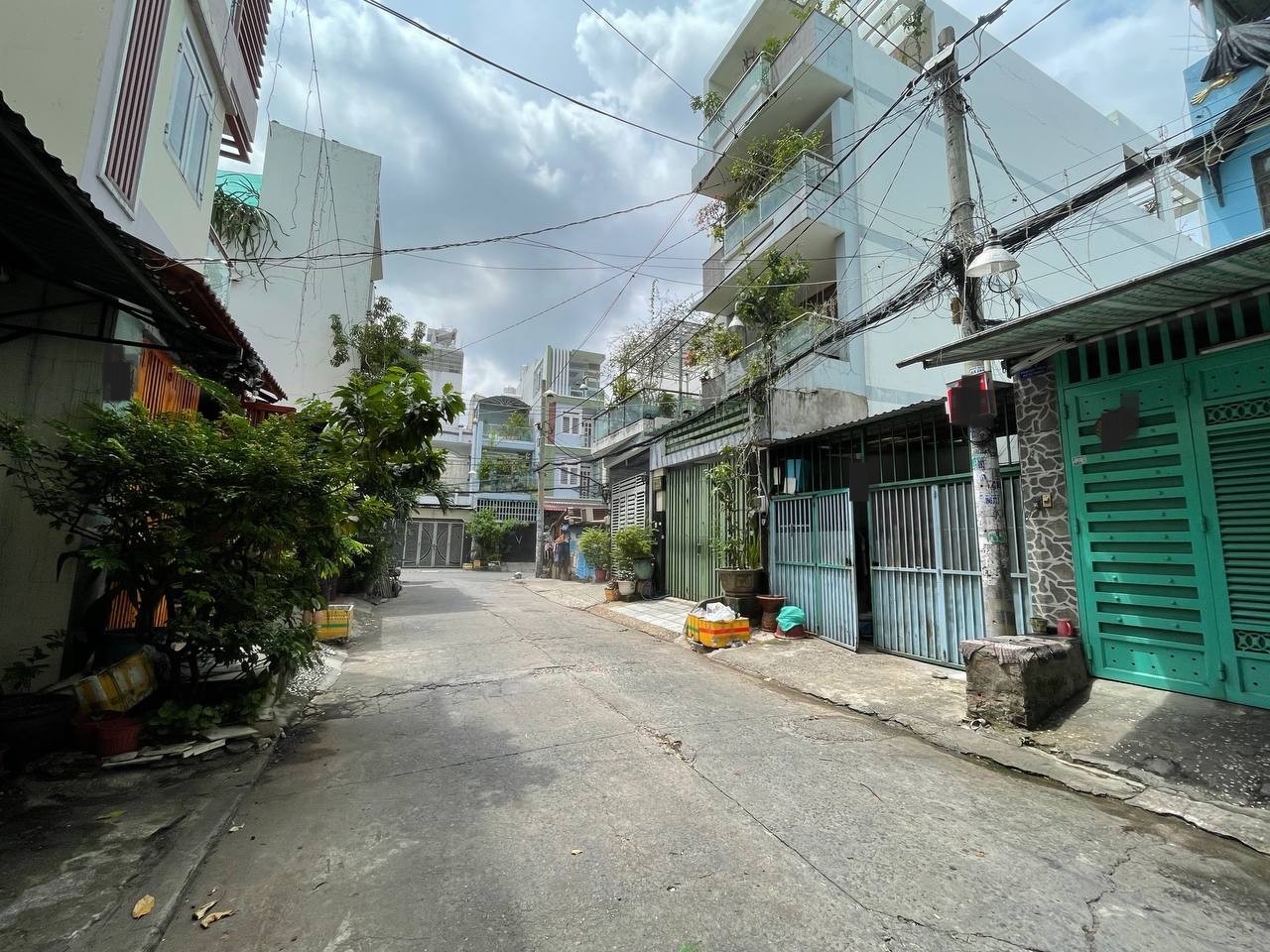 Bán nhà 105m2 Ngang 4.5m - Hẻm xe tải 8m Đường Phạm Quý Thích, Tân Phú - Ảnh chính