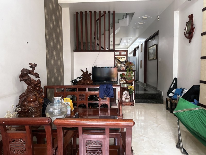 Bán nhà 105m2 Ngang 4.5m - Hẻm xe tải 8m Đường Phạm Quý Thích, Tân Phú - Ảnh 1