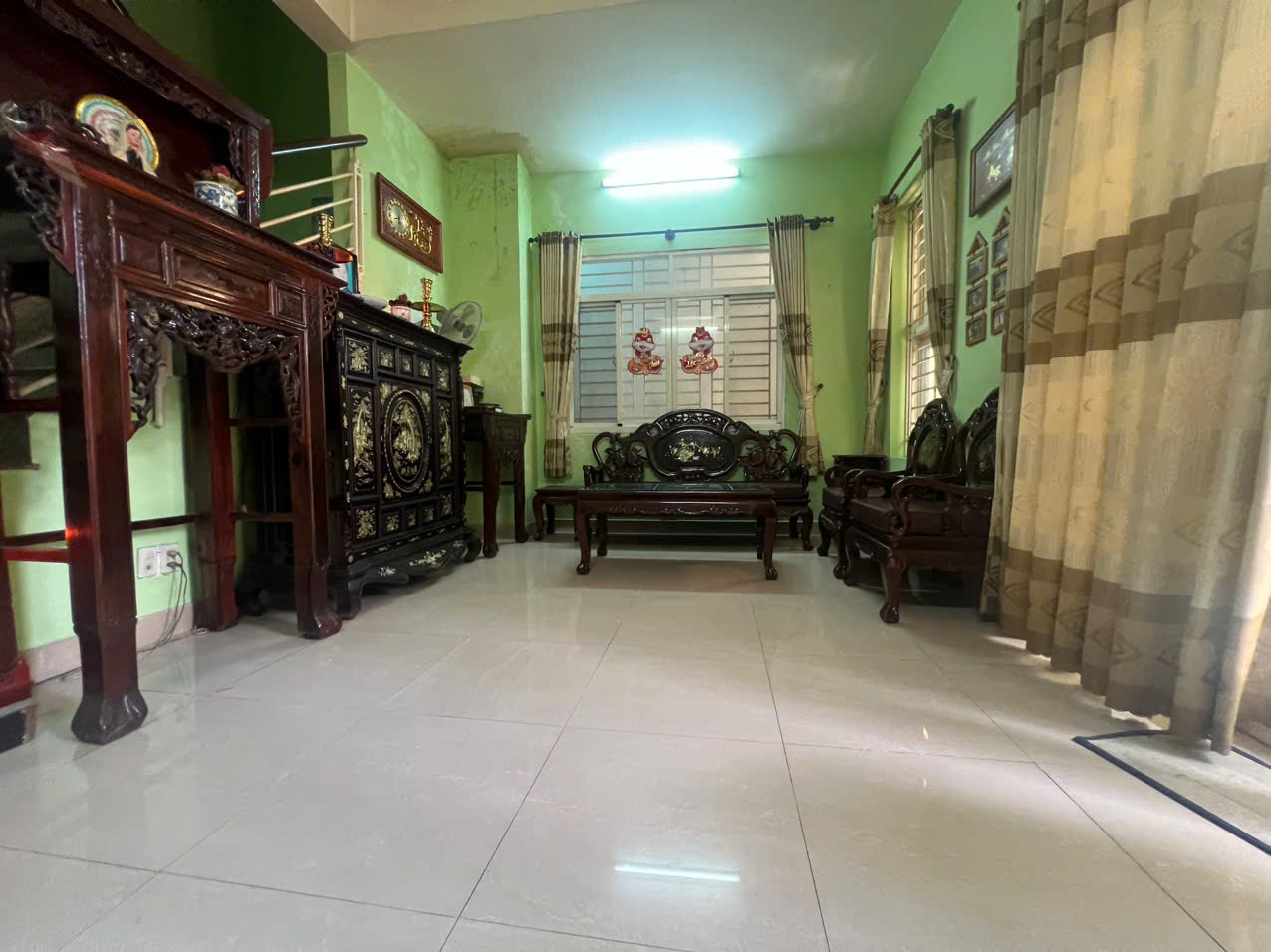 MẶT TIỀN CÁCH 15 M<br>NGANG 5.3 X12.5<br>ĐÚC 4 TẤM CÓ 69 TRIỆU M2 - Ảnh chính