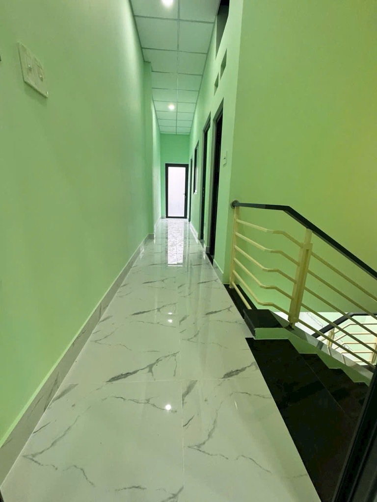 MẶT TIỀN KHU GÒ XOÀI BÌNH TÂN – KINH DOANH ĐỈNH – NGAY CHỢ - 4X15M– GIÁ CHỈ 5.2 TỶ - Ảnh 2