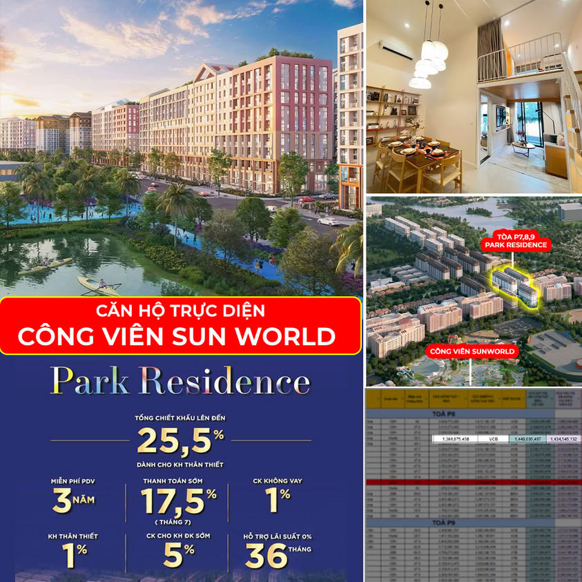 RỔ HÀNG ĐỘC QUYỀN Căn hộ Sun Urban City - Ảnh chính