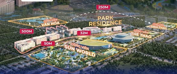 PARK RESIDENCE – SUN URBAN CITY HÀ NAM - Ảnh chính