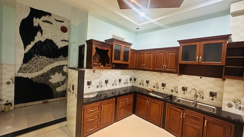 NHÀ MỚI ĐẸP KHU GÒ XOÀI - 3 TẦNG - HẺM ÔTÔ ĐẬU CỬA – 4X14M - CHỈ 5.55 TỶ - Ảnh chính