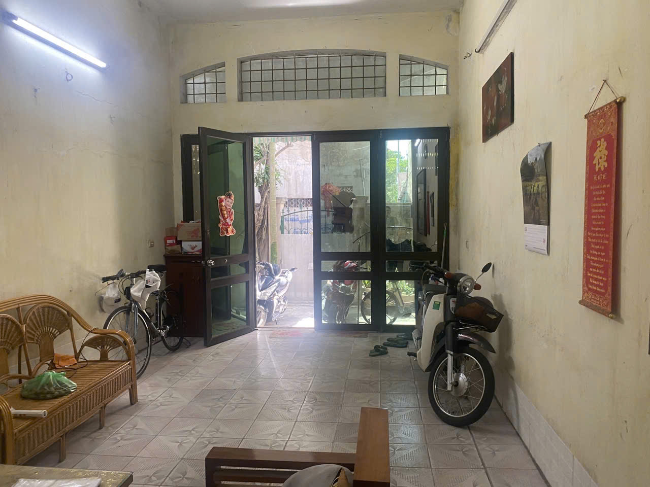 🚗 BÁN NHÀ 2 MẶT NGÕ – Ô TÔ TRÁNH – CÁCH PHỐ 10M – KINH DOANH ĐỈNH 🚗<br>📍 Ngô Gia Tự – 76m²  MT 4m - Ảnh 1