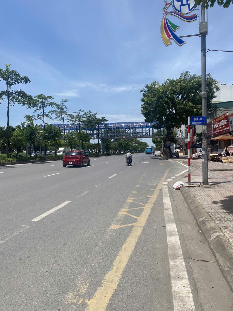 🚗 BÁN NHÀ 2 MẶT NGÕ – Ô TÔ TRÁNH – CÁCH PHỐ 10M – KINH DOANH ĐỈNH 🚗<br>📍 Ngô Gia Tự – 76m²  MT 4m - Ảnh chính