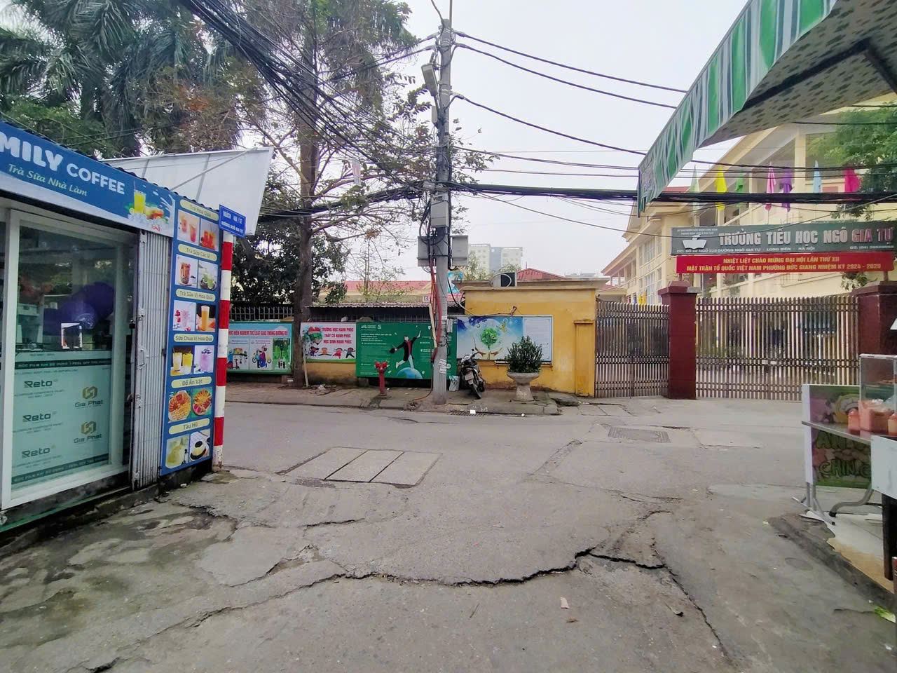 🚗 BÁN NHÀ 2 MẶT NGÕ – Ô TÔ VÀO NHÀ – GIÁ CHỈ 7.9 TỶ – HIẾM CÓ! 🚗<br>📍 Ngô Gia Tự – 55m²  MT 3.3m - Ảnh 2