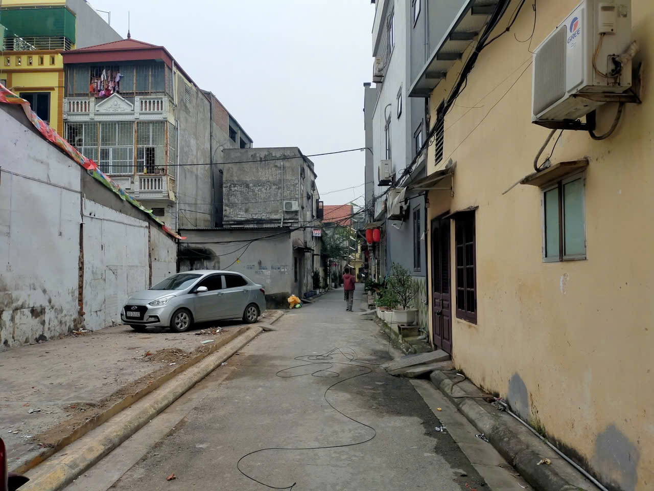 🚗 BÁN NHÀ 2 MẶT NGÕ – Ô TÔ VÀO NHÀ – GIÁ CHỈ 7.9 TỶ – HIẾM CÓ! 🚗<br>📍 Ngô Gia Tự – 55m²  MT 3.3m - Ảnh 1