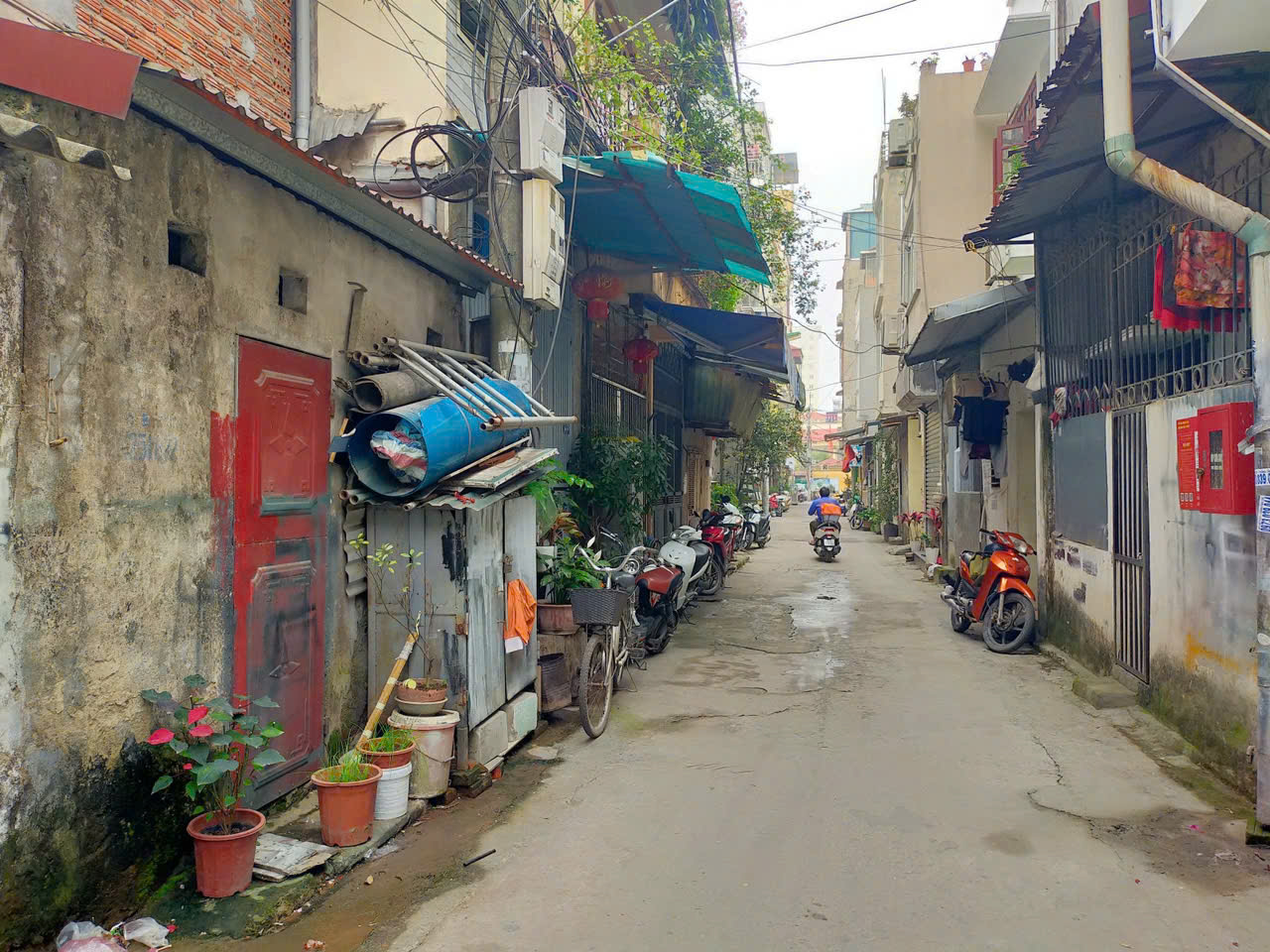 🚗 BÁN NHÀ 2 MẶT NGÕ – Ô TÔ VÀO NHÀ – GIÁ CHỈ 7.9 TỶ – HIẾM CÓ! 🚗<br>📍 Ngô Gia Tự – 55m²  MT 3.3m - Ảnh chính