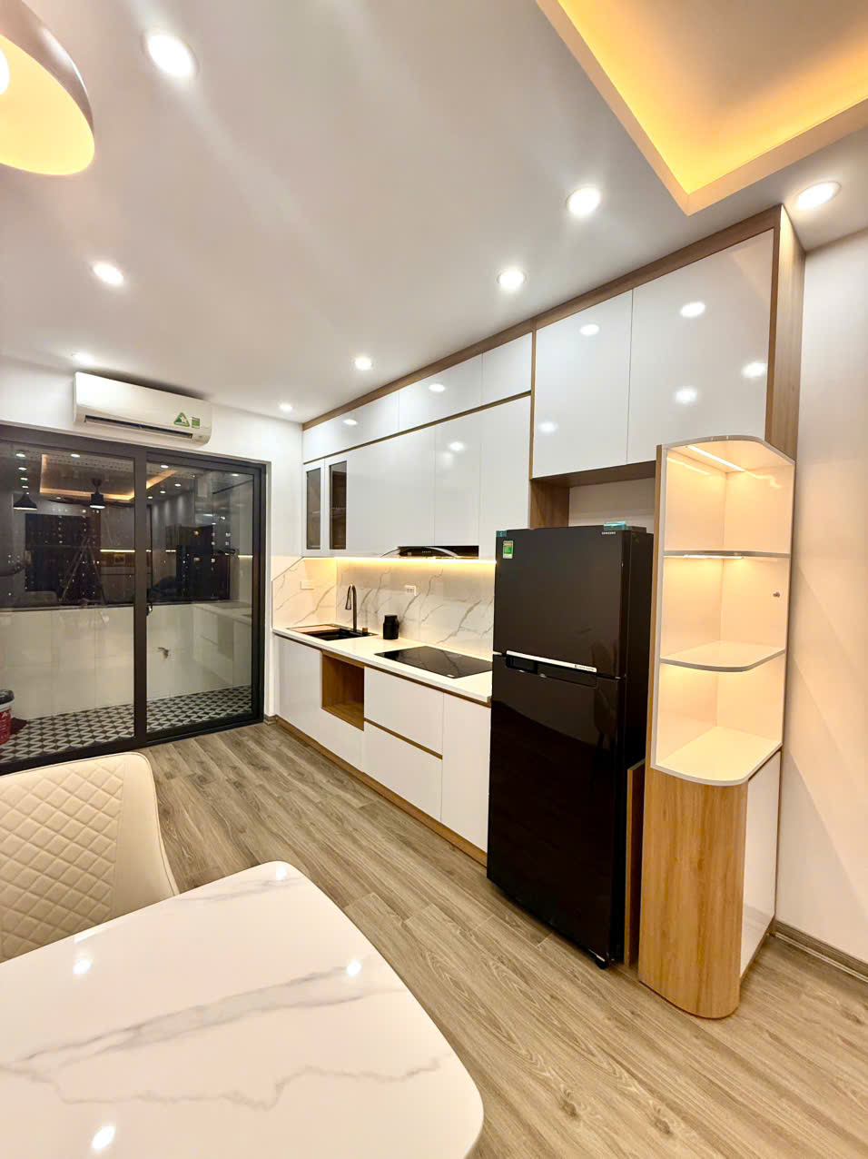 Bán căn hộ chung cư HH Linh Đàm 66m2, 2 ngủ, tầng đẹp view thoáng giá chỉ 2ty980 - Ảnh 3