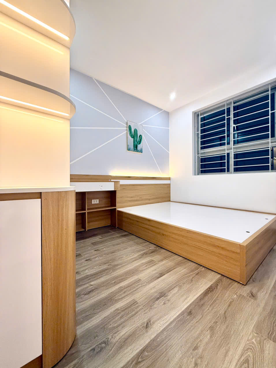 Bán căn hộ chung cư HH Linh Đàm 66m2, 2 ngủ, tầng đẹp view thoáng giá chỉ 2ty980 - Ảnh 4