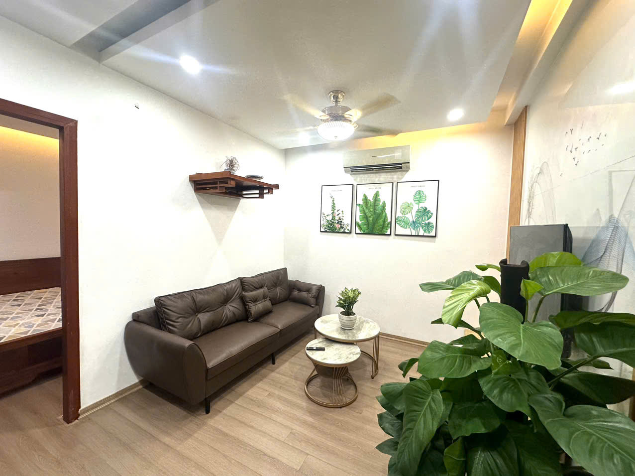 Bán căn hộ chung cư sổ đỏ Kim Văn Kim Lũ, phường Đại Kim 55m2, 2 ngủ giá 2.9x tỷ - Ảnh 2