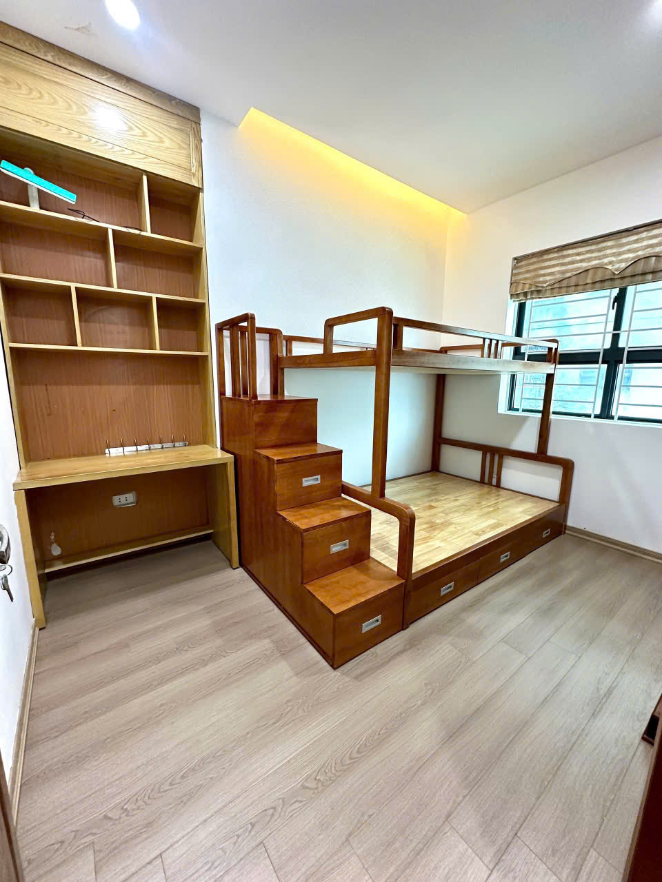 Bán căn hộ chung cư sổ đỏ Kim Văn Kim Lũ, phường Đại Kim 55m2, 2 ngủ giá 2.9x tỷ - Ảnh 3