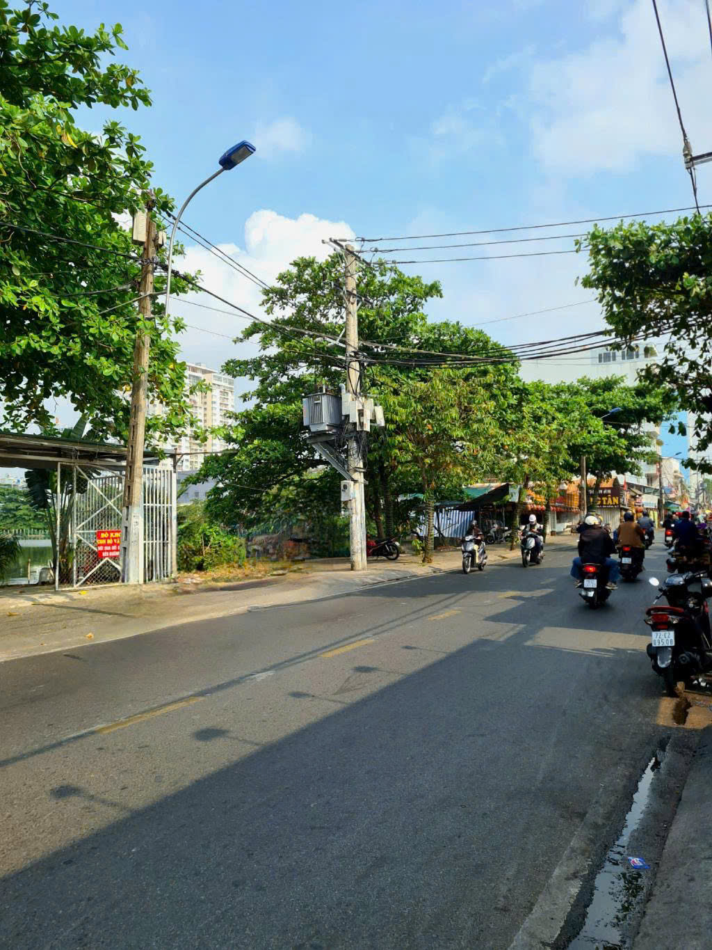 BÁN ĐẤT MẶT TIỀN QUẬN 7 - LÂM VĂN BỀN - CHỈ 80% ĐỊNH GIÁ NH - NGANG 8M - Ảnh 1