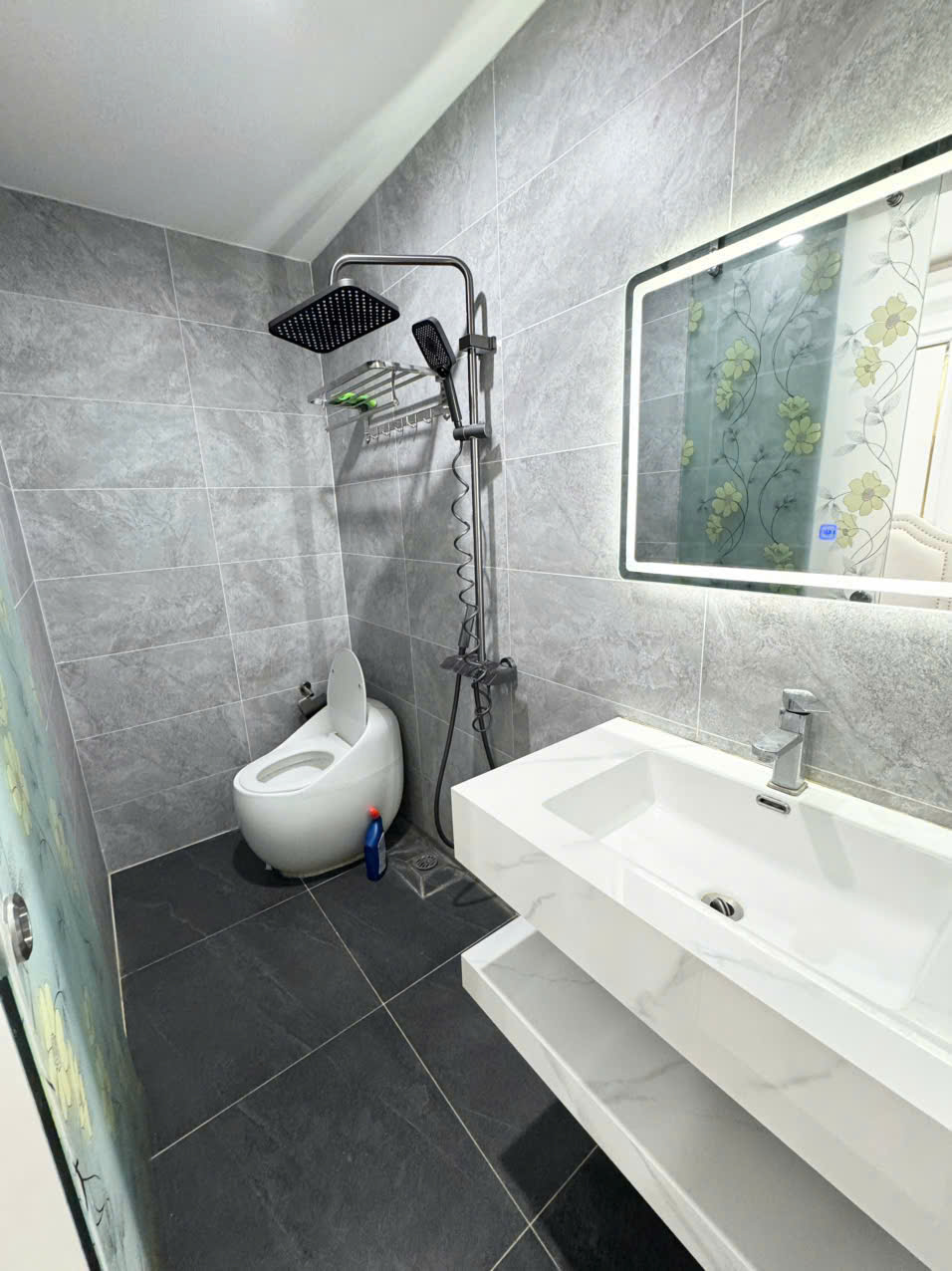 Bán căn hộ chung cư sổ đỏ 2 ngủ, 55m2 Kim Văn Kim Lũ giá chỉ 3.09 tỷ - Ảnh 4