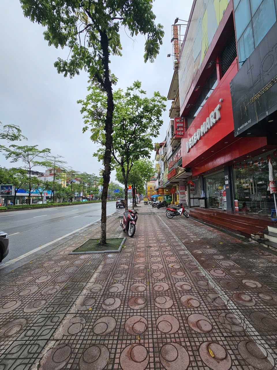 🌟 BÁN NHÀ MẶT PHỐ NGÔ GIA TỰ - 2 MẶT ĐƯỜNG - KINH DOANH ĐỈNH - CHO THUÊ 40TR/TH 🌟<br>Ngô Gia Tự - Ảnh chính