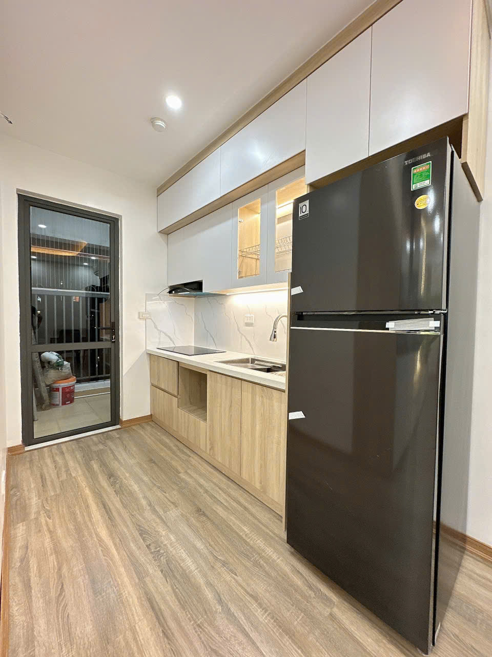 Bán căn hộ chung cư Rice City Linh Đàm 58m2, sổ đỏ, full nội thất mới, 4.2x tỷ - Ảnh 3