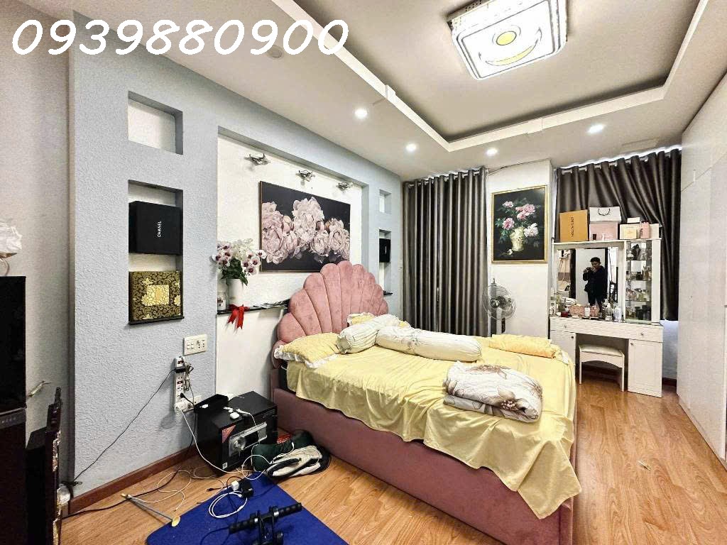 Mua đất tặng nhà 4 tầng - 6,9Tỷ TL. - Ảnh 1