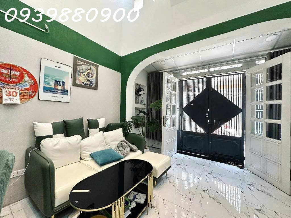 Mua đất tặng nhà 4 tầng - 6,9Tỷ TL. - Ảnh 2