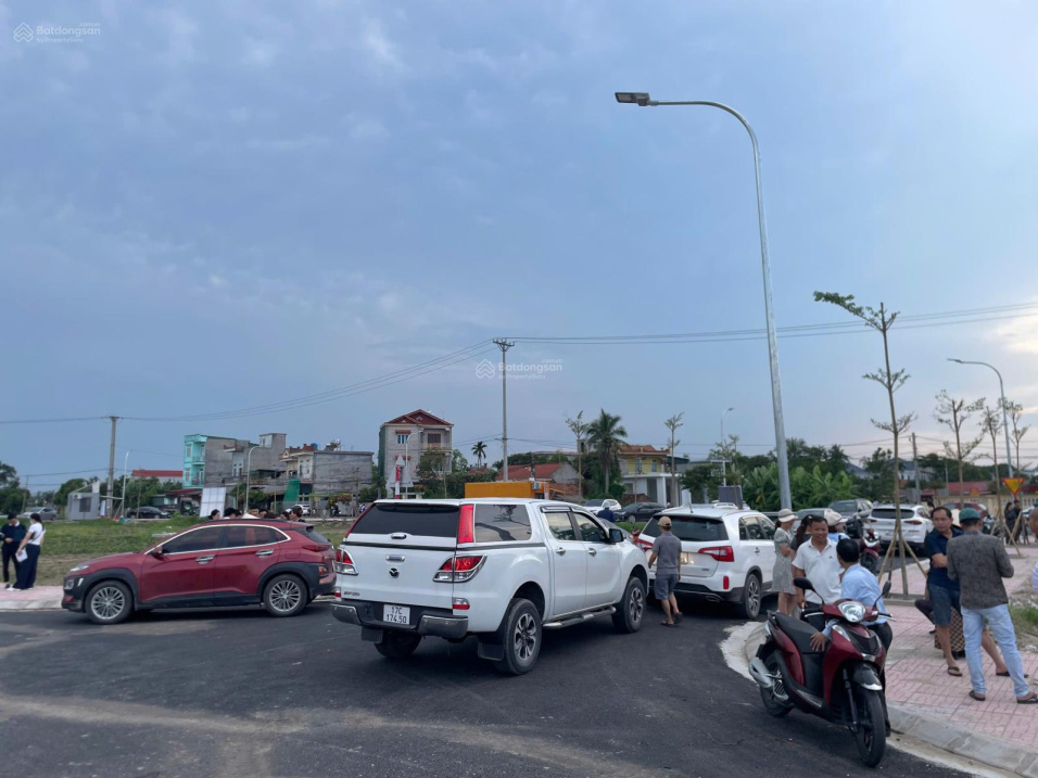 BÁN LÔ ĐẤT GIÁ RẺ NHẤT DÃY LK05 - TRỤC CHÍNH DỰ ÁN KDC QUỲNH MỸ - Ảnh 4