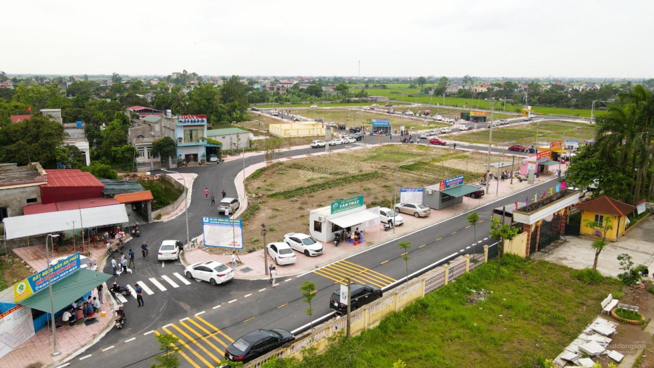 BÁN LÔ ĐẤT GIÁ RẺ NHẤT DÃY LK05 - TRỤC CHÍNH DỰ ÁN KDC QUỲNH MỸ - Ảnh 3