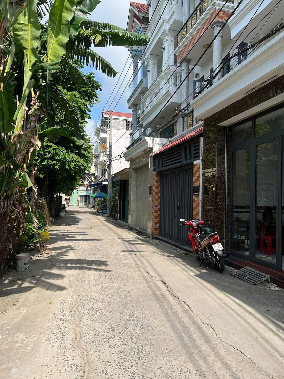 BÁN NHÀ ĐẸP KO TÌ VẾT – TRỆT LỬNG 3 LẦU ST – 1/ LÊ VĂN KHƯƠNG – HIỆP THÀNH Q12 – GIÁ CHỈ 7.8 TỶ - Ảnh 4