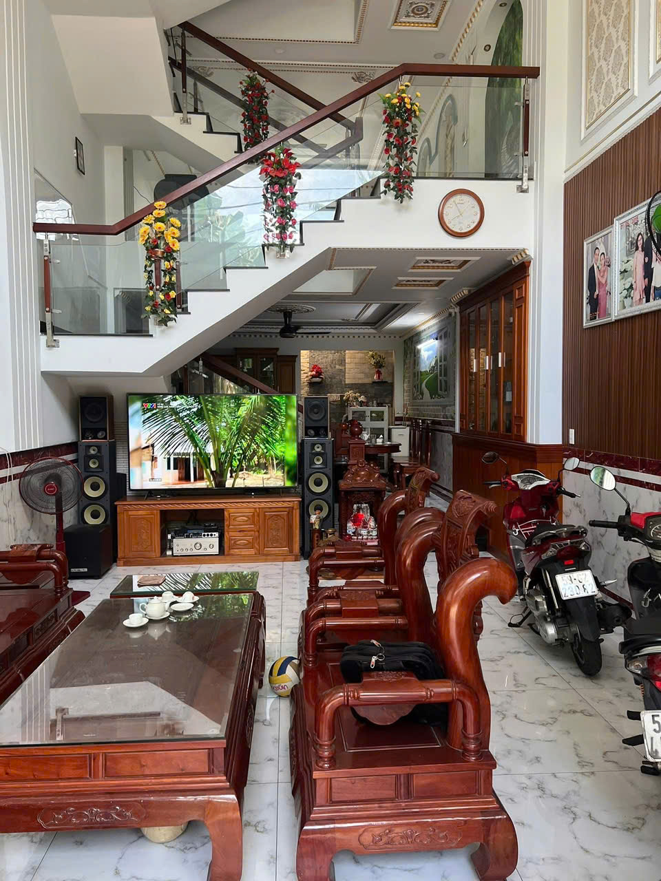 BÁN NHÀ ĐẸP KO TÌ VẾT – TRỆT LỬNG 3 LẦU ST – 1/ LÊ VĂN KHƯƠNG – HIỆP THÀNH Q12 – GIÁ CHỈ 7.8 TỶ - Ảnh 1